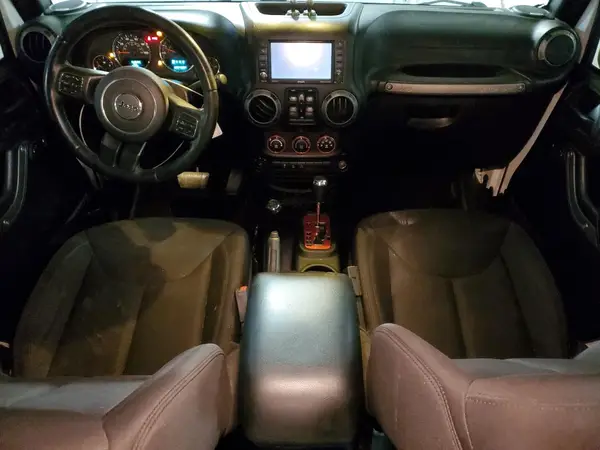1C4BJWDG2HL607219 2017 JEEP WRANGLER - Image 8
