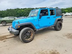 1C4BJWDG2HL609682 2017 JEEP WRANGLER