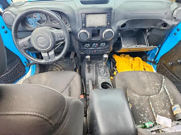 1C4BJWDG2HL609682 2017 JEEP WRANGLER - Image 8