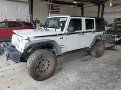 1C4BJWDG2HL611609 2017 JEEP WRANGLER