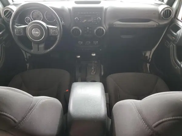 1C4BJWDG2HL611609 2017 JEEP WRANGLER - Image 8