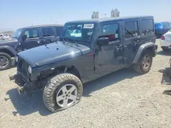 1C4BJWDG2HL611965 2017 JEEP WRANGLER
