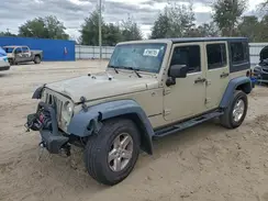 1C4BJWDG2HL617183 2017 JEEP WRANGLER