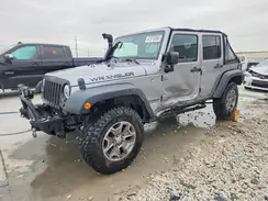 1C4BJWDG2HL632007 2017 JEEP WRANGLER