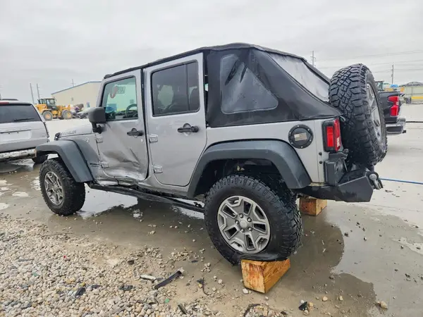 1C4BJWDG2HL632007 2017 JEEP WRANGLER - Image 2