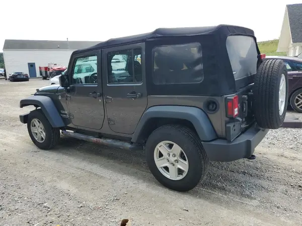 1C4BJWDG2HL632279 2017 JEEP WRANGLER - Image 2