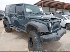 1C4BJWDG2HL634291 2017 JEEP WRANGLER