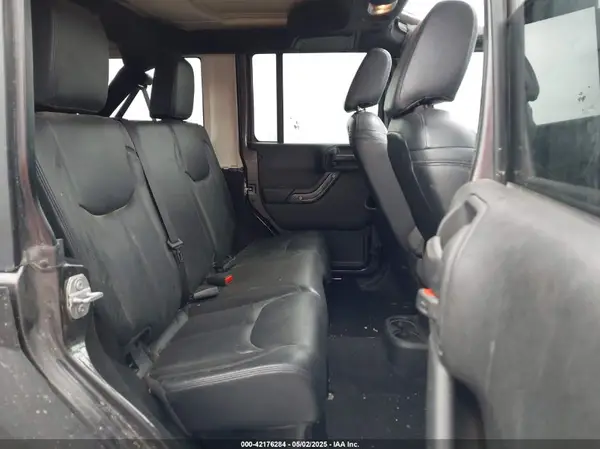 1C4BJWDG2HL634470 2017 JEEP WRANGLER - Image 8