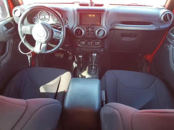 1C4BJWDG2HL635599 2017 JEEP WRANGLER - Image 8