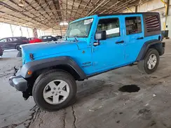 1C4BJWDG2HL640527 2017 JEEP WRANGLER