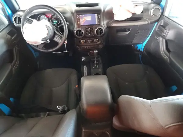 1C4BJWDG2HL640527 2017 JEEP WRANGLER - Image 8
