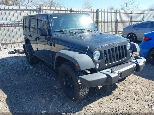 1C4BJWDG2HL642942 2017 JEEP WRANGLER - Image 1