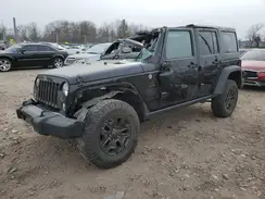 1C4BJWDG2HL645422 2017 JEEP WRANGLER