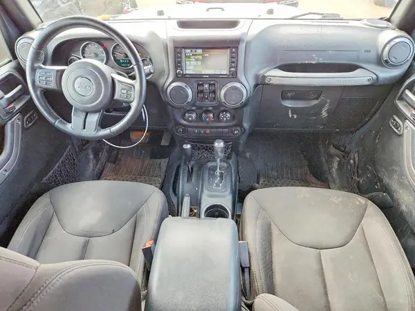 1C4BJWDG2HL650166 2017 JEEP WRANGLER - Image 8