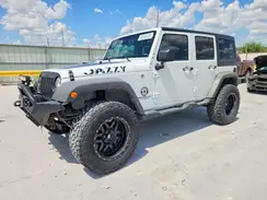 1C4BJWDG2HL656291 2017 JEEP WRANGLER