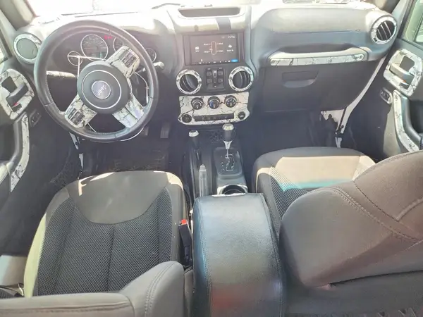 1C4BJWDG2HL656291 2017 JEEP WRANGLER - Image 8