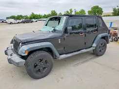 1C4BJWDG2HL664973 2017 JEEP WRANGLER