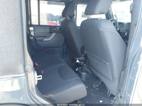1C4BJWDG2HL665718 2017 JEEP WRANGLER - Image 8