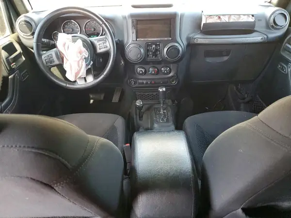 1C4BJWDG2HL669557 2017 JEEP WRANGLER - Image 8