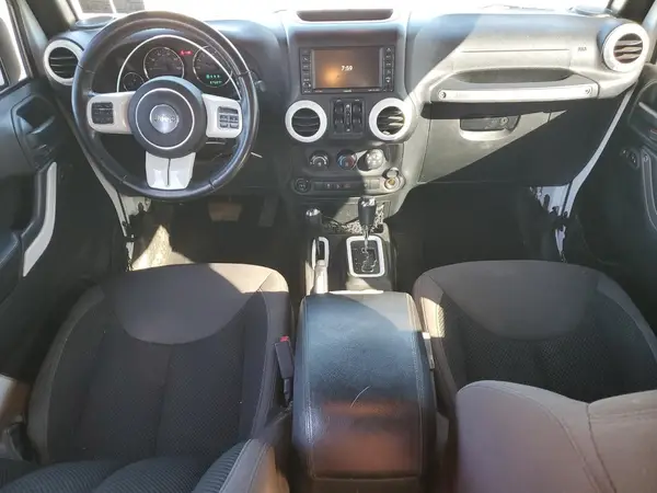 1C4BJWDG2HL674340 2017 JEEP WRANGLER - Image 8