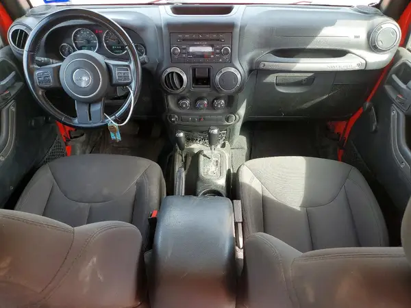 1C4BJWDG2HL674967 2017 JEEP WRANGLER - Image 8