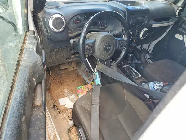 1C4BJWDG2HL678422 2017 JEEP WRANGLER - Image 8