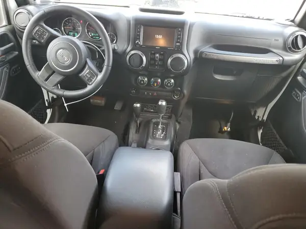 1C4BJWDG2HL680770 2017 JEEP WRANGLER - Image 8