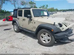 1C4BJWDG2HL690098 2017 JEEP WRANGLER