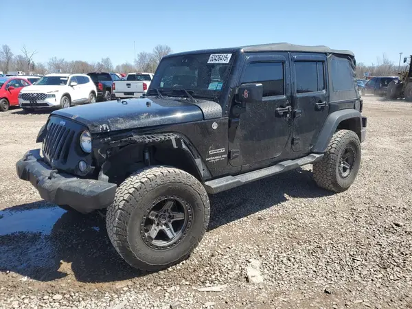 1C4BJWDG2HL691946 2017 JEEP WRANGLER - Image 1
