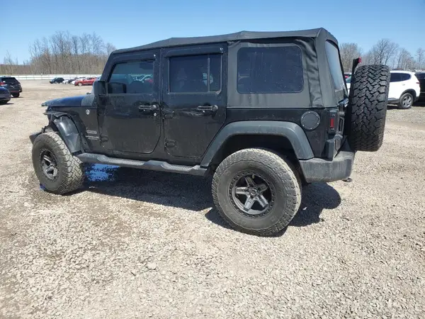 1C4BJWDG2HL691946 2017 JEEP WRANGLER - Image 2