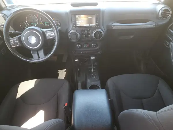 1C4BJWDG2HL691946 2017 JEEP WRANGLER - Image 8