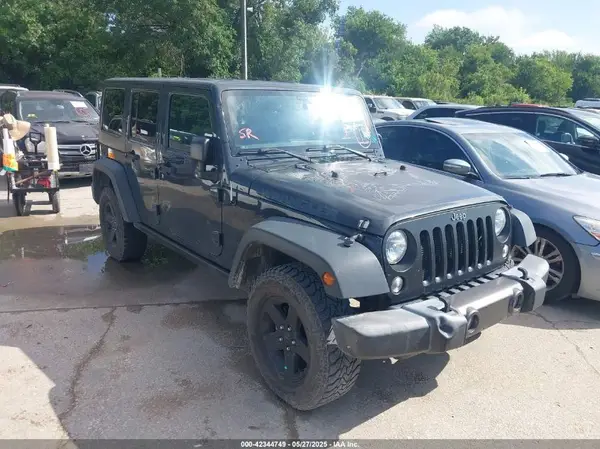 1C4BJWDG2HL693132 2017 JEEP WRANGLER - Image 1
