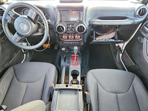 1C4BJWDG2HL697391 2017 JEEP WRANGLER - Image 8