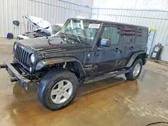 1C4BJWDG2HL698511 2017 JEEP WRANGLER