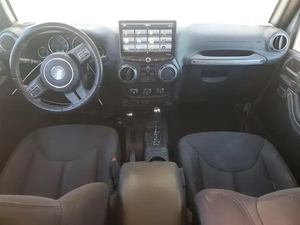 1C4BJWDG2HL702833 2017 JEEP WRANGLER - Image 8