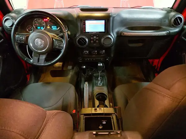 1C4BJWDG2HL708647 2017 JEEP WRANGLER - Image 8
