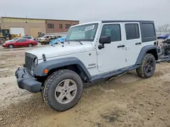 1C4BJWDG2HL710088 2017 JEEP WRANGLER