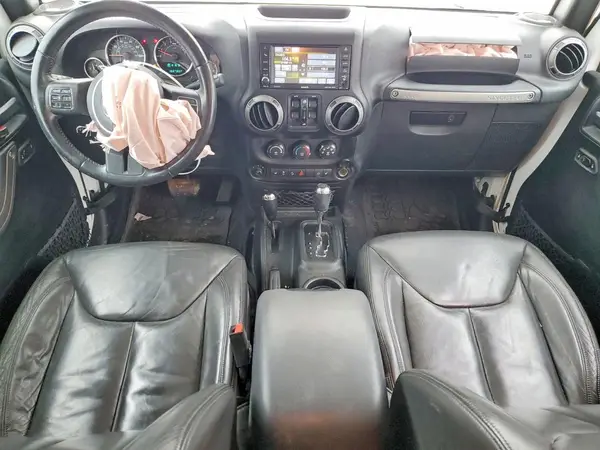 1C4BJWDG2HL710088 2017 JEEP WRANGLER - Image 8