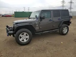 1C4BJWDG2HL710155 2017 JEEP WRANGLER