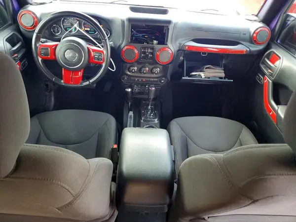 1C4BJWDG2HL715260 2017 JEEP WRANGLER - Image 8