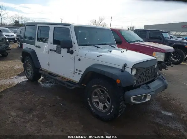 1C4BJWDG2HL721379 2017 JEEP WRANGLER - Image 1