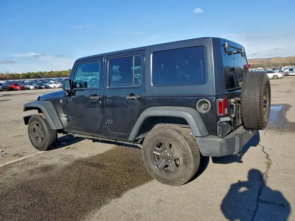 1C4BJWDG2HL724962 2017 JEEP WRANGLER - Image 2