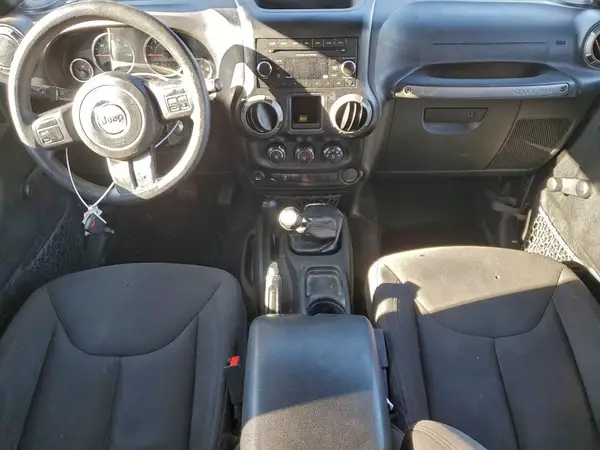 1C4BJWDG2HL724962 2017 JEEP WRANGLER - Image 8