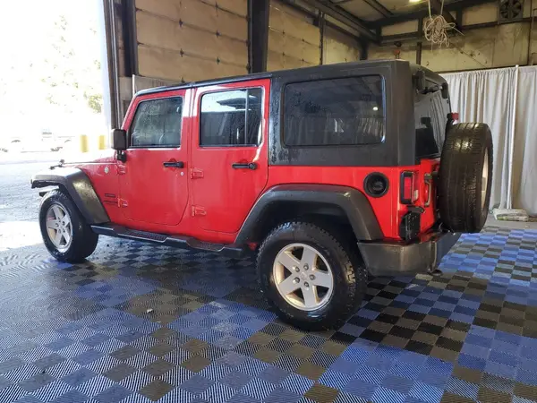 1C4BJWDG2HL730941 2017 JEEP WRANGLER - Image 2
