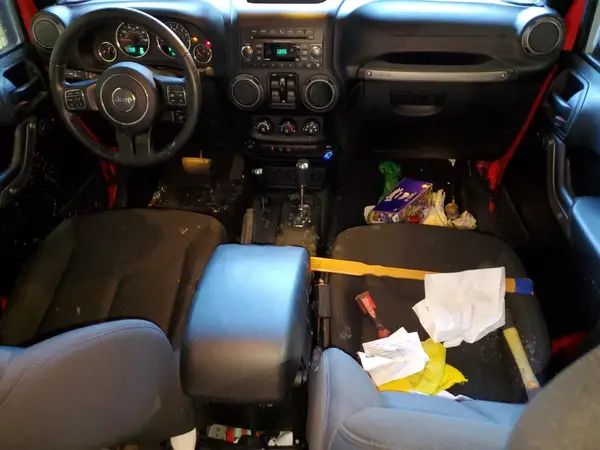 1C4BJWDG2HL730941 2017 JEEP WRANGLER - Image 8