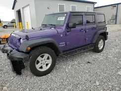 1C4BJWDG2HL740580 2017 JEEP WRANGLER