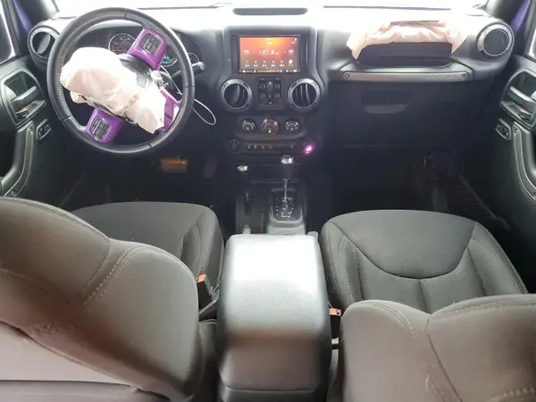 1C4BJWDG2HL740580 2017 JEEP WRANGLER - Image 8