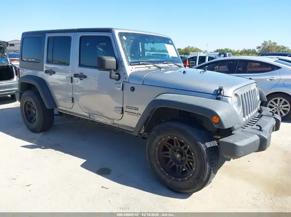 1C4BJWDG2HL751286 2017 JEEP WRANGLER - Image 1