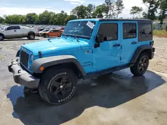 1C4BJWDG2JL800511 2018 JEEP WRANGLER