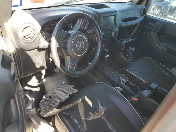 1C4BJWDG2JL805028 2018 JEEP WRANGLER - Image 8